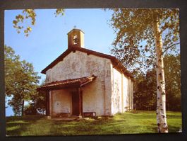 CADEMARIO TI Capella di S. Bernardo