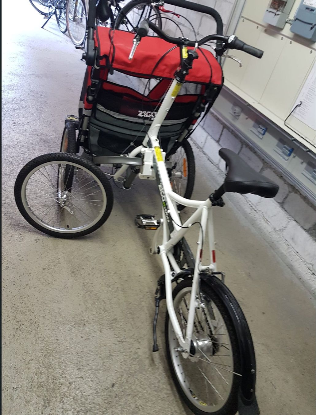 Biciclette: Zigo Leader 2015 – Usato da Buochs venduto da Timo_________M 1