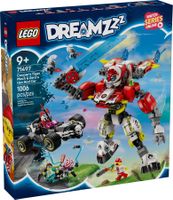 LEGO 71497 DreamZzz NEU&OVP