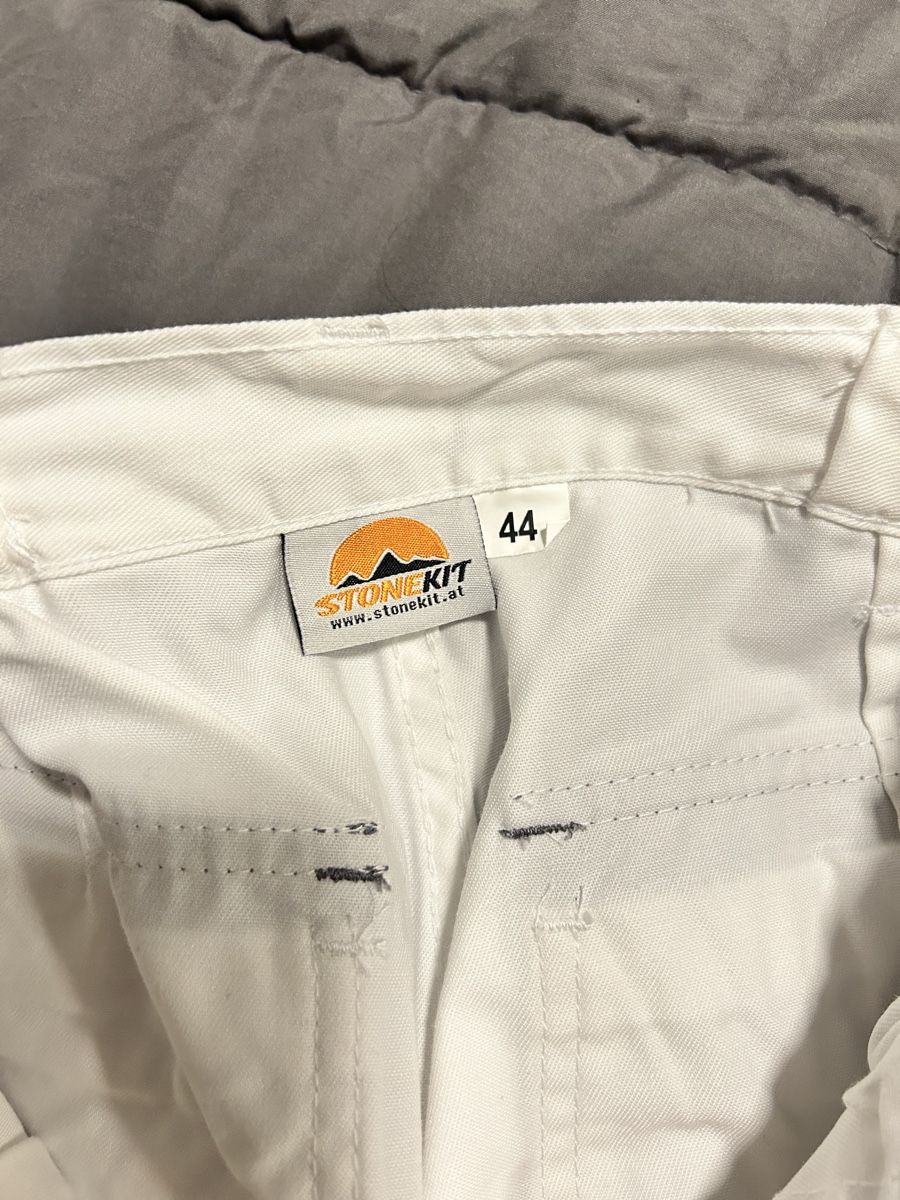 Pantaloni: Maler / Gipser Arbeitshose Gr.44 – Nuovo (secondo la descrizione) da Pratteln venduto da andi1977 1