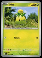 Pokemon Olini 021/182