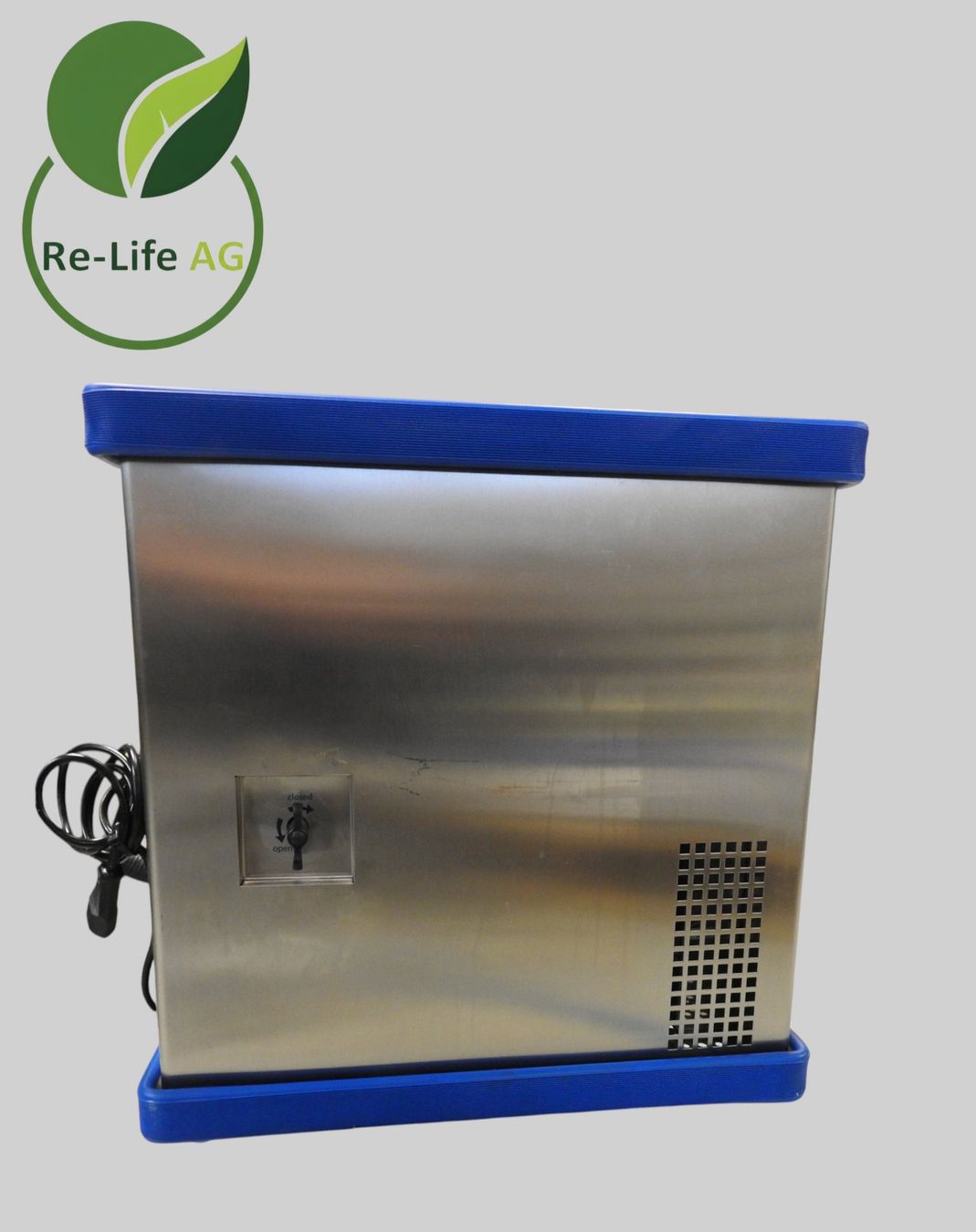 Tutte le macchine: Christ | CB 18-40 | Laboratory Cooling Bath | Fully tested – Usato da Reinach BL venduto da Re-LifeAG_Labor 3