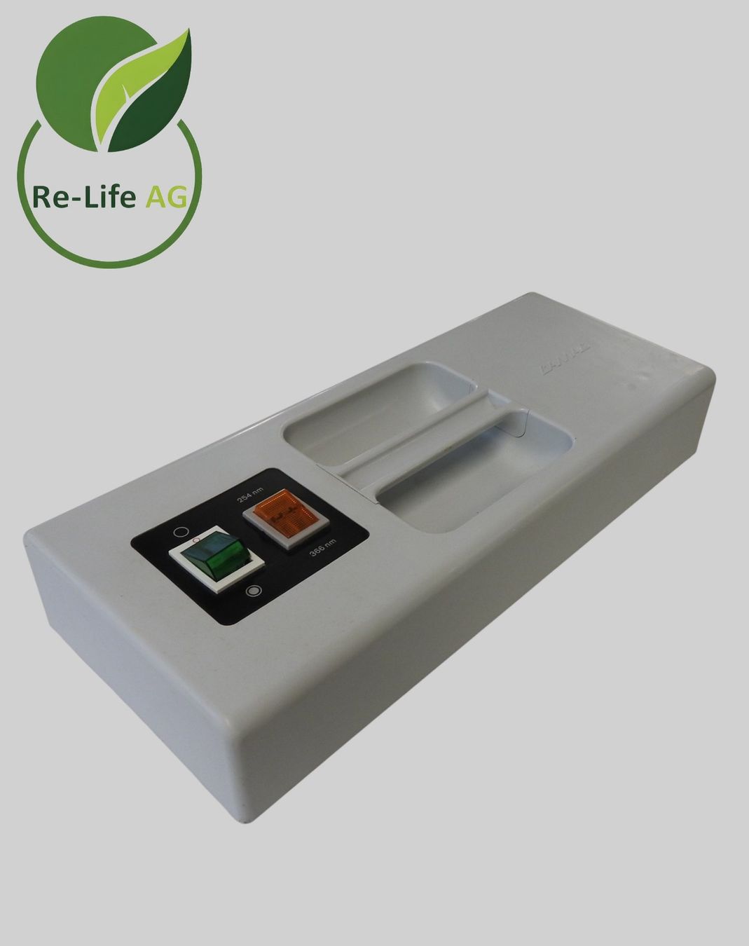 Tutte le macchine: CAMAG | 29230 | Handheld UV-Lamp – Usato da Reinach BL venduto da Re-LifeAG_Labor2