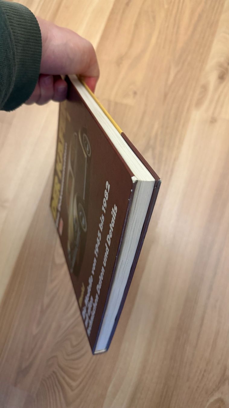 Livres: DER KÄFER - Eine Dokumentation - 2. Auflage 1983 – D'occasion à Schüpfen par rafe02 2