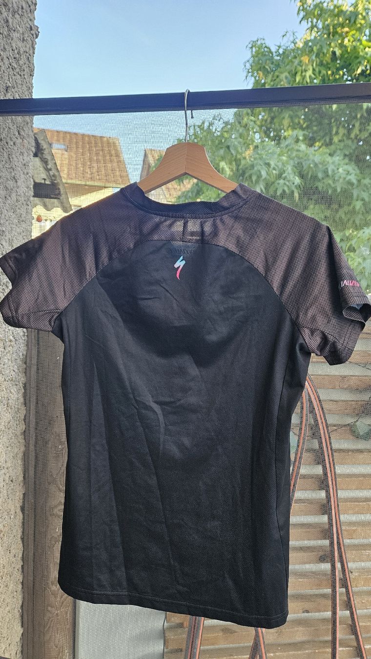 Specialized T-Shirts: Damen-Bikeshirt Specialized – Gebraucht aus Wichtrach von Hofi05101981 1