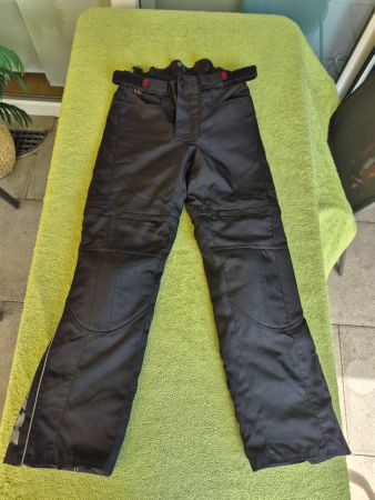 Motorradhosen Gr. 158-164