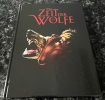 Die Zeit der Wölfe - 4K Mediabook