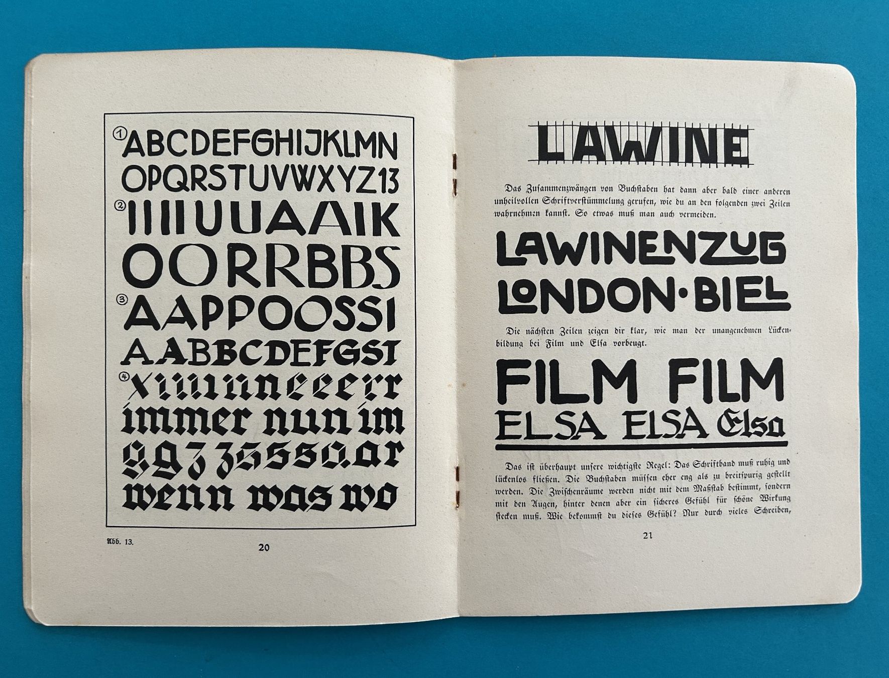 Libri: KUNSTSCHRIFT – EINE ANLEITUNG – Usato da Zürich venduto da Domus09 5