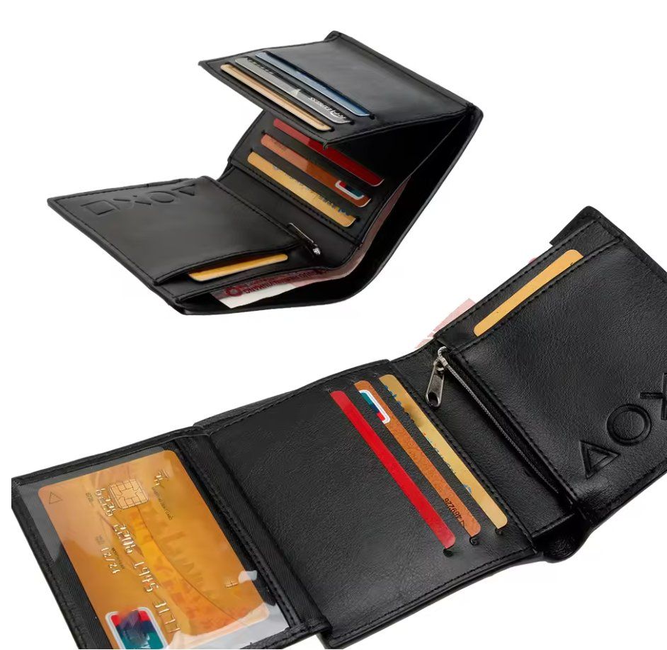 Portafogli: Playstation 2 Designer Brieftasche – Nuovo e nell'imballaggio originale da Biberist venduto da ShopSoltan 4
