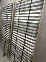 2× IKEA LÖNSET Lattenrost 80×200, Federholz, ungebraucht