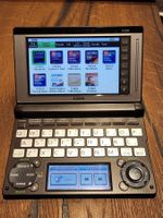 CASIO E-E200 Translator, seltener Translator Jap./Chin./Engl