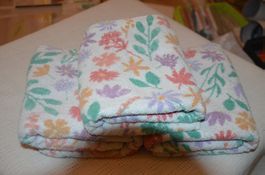 3 SERVIETTES DE BAIN - 3 X CM 80X47