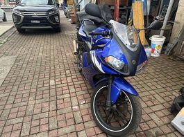 Yamaha TZR 50