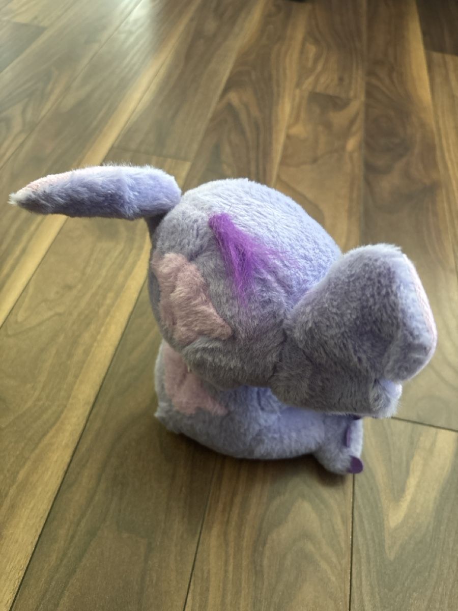 Disney Spielzeuge: Teddy Stich Purple – Gebraucht aus Ipsach von iam_7k2t 2