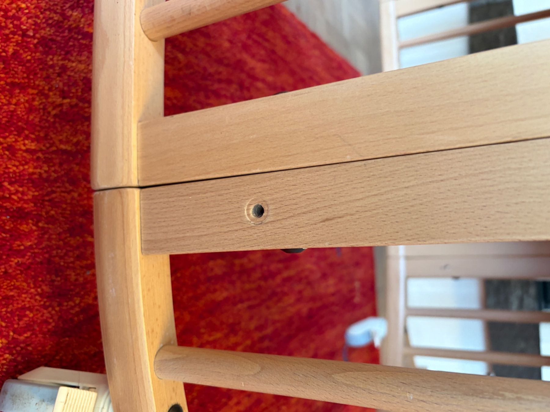 Stokke Letti: Stokke Sleepi & Umbausatz – Usato da Ennetbaden venduto da FranziskaR03 4