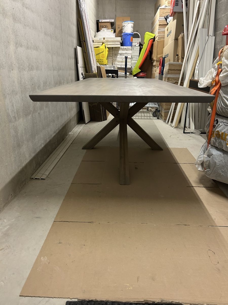 Tavoli: Table de salle à manger ALCOR – Usato da Gland venduto da astra18 2