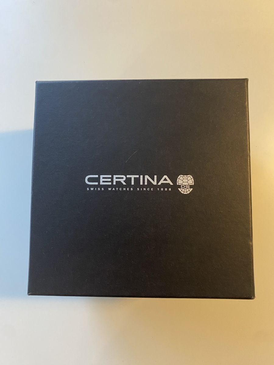 Certina Orologi: Certina Ds action diver chrono – Usato da Fraubrunnen venduto da mgh_2l2h 3