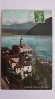 Locarno. Madonna del Sasso. Tessin