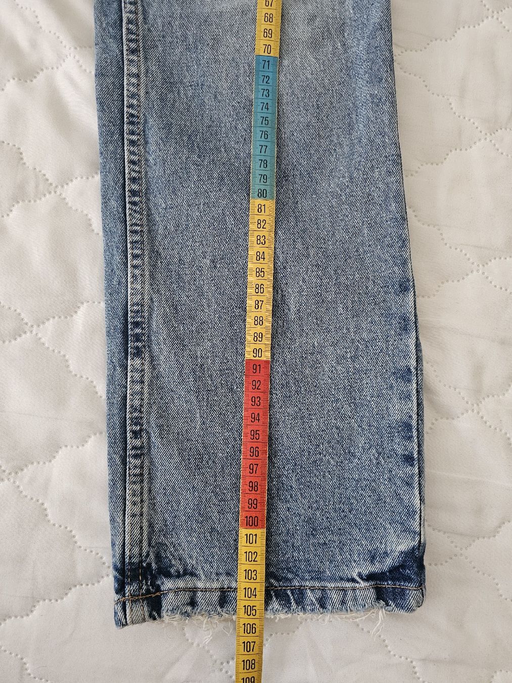 H&M Jeans: H&M Jeans High Waist – Gebraucht aus Steinmaur von Kiki_m240 4