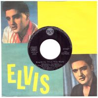 ELVIS PRESLEY