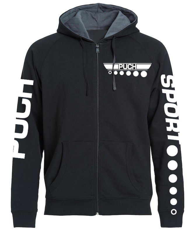Giacche: Puch Sport Zipper – Nuovo e nell'imballaggio originale da Aettenschwil venduto da shirtster