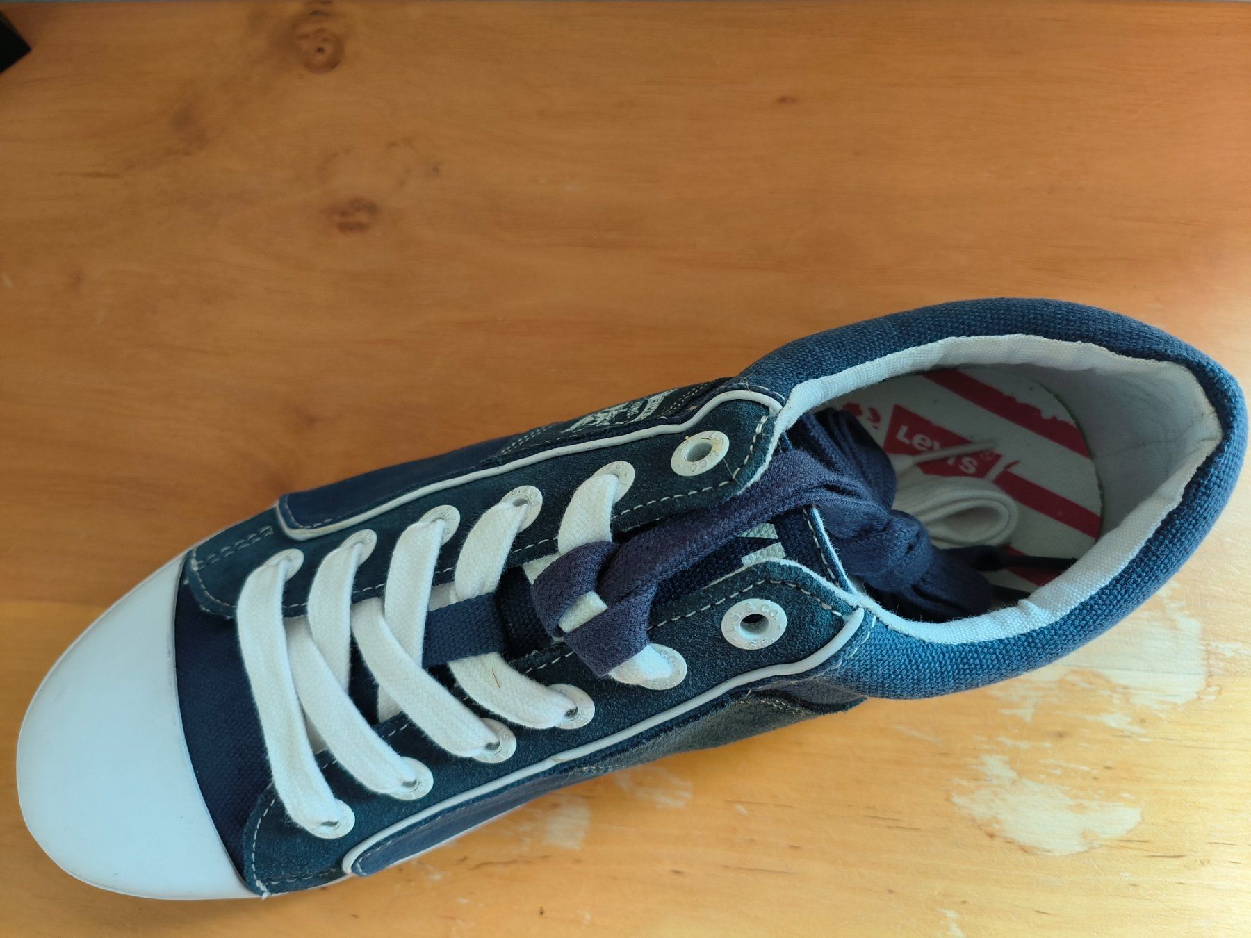 Levi's Scarpe da uomo: LEVI'S MIRTO Gr. 41 – Nuovo e nell'imballaggio originale da Herisau venduto da dku_85hh 1
