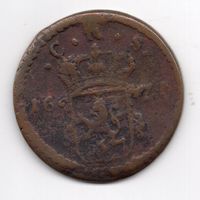 (2053) Schweden, 1673,  2 Kopeken Skilling