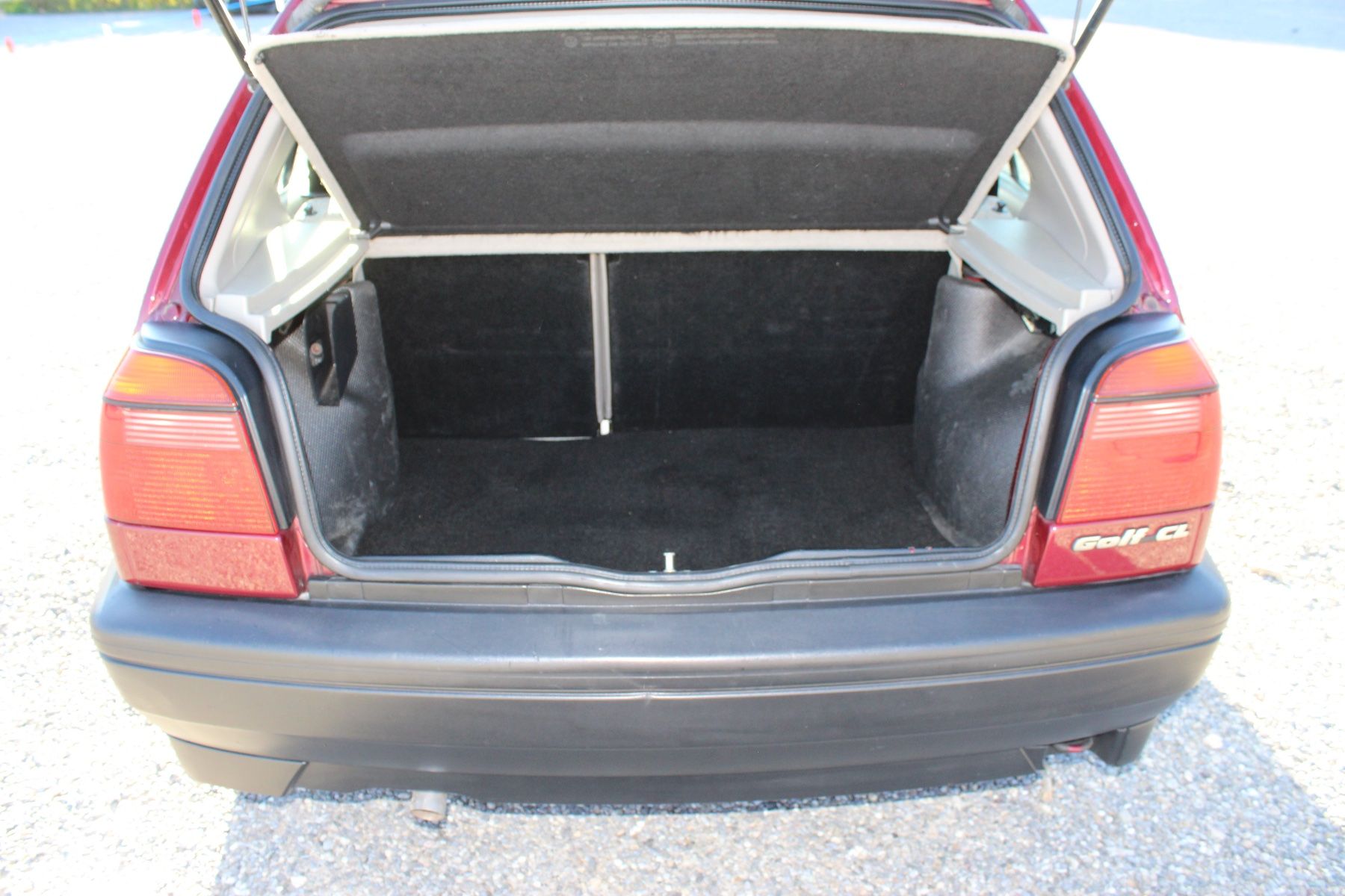 VW Autos: 1995 VW Golf III 1.8 – Defekt aus Kreuzlingen von nico_usa 7
