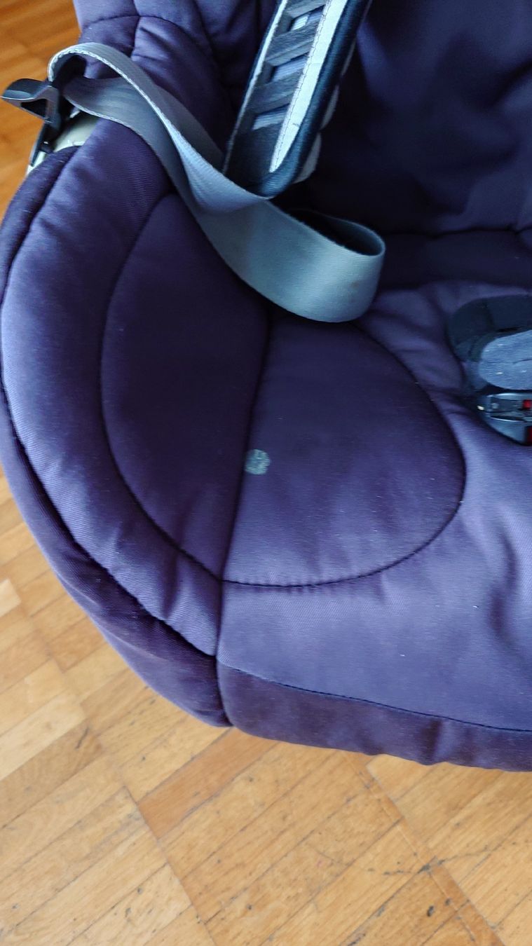 Britax Römer Seggiolini per auto: Britax Römer King Plus Kindersitz 9-18kg – Usato da Zürich venduto da bab_0804 5