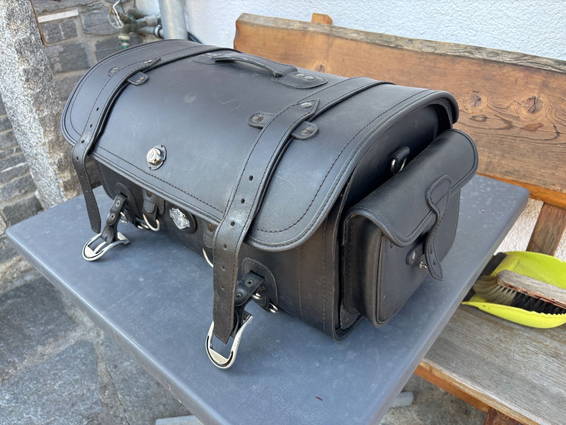 Topcases: Motorrad Tasche Hepco&Becker – D'occasion à Hüntwangen par geo_7lg8 1