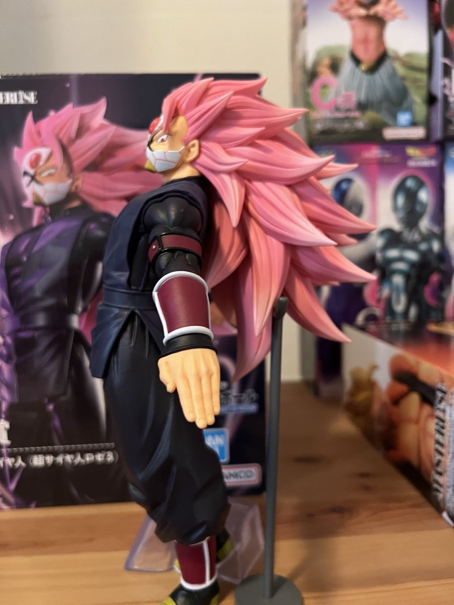 Bandai Figurines: Dragon Ball  – D'occasion à Rorschach par swi_mpk5 3