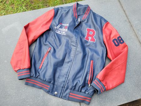 MeetMN Bomberjacke Men Jacket Gr.L, NEU, passt zu Camp David