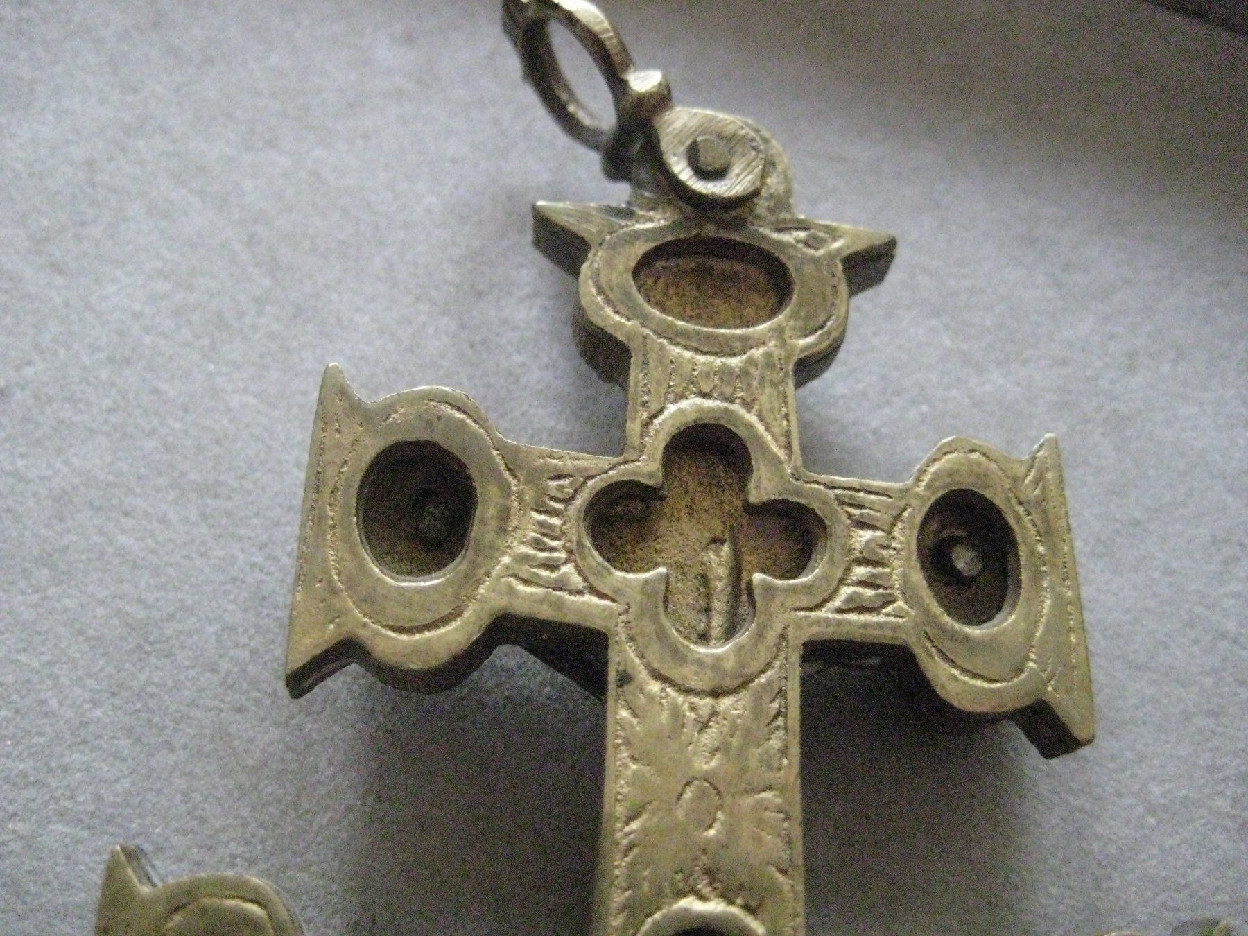 Altri gioielli: Ligurisches Doppelkreuz – Usato da Menziken venduto da erw_c87m 4
