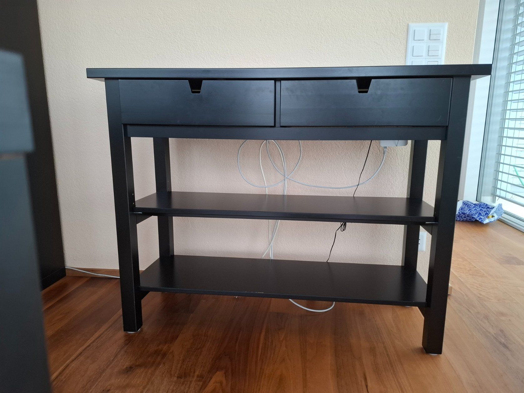 Ikea Cassettiere: IKEA Arbeitstisch "NORDEN" für Küche oder Büro – Usato da Buchs ZH venduto da Jaipur01