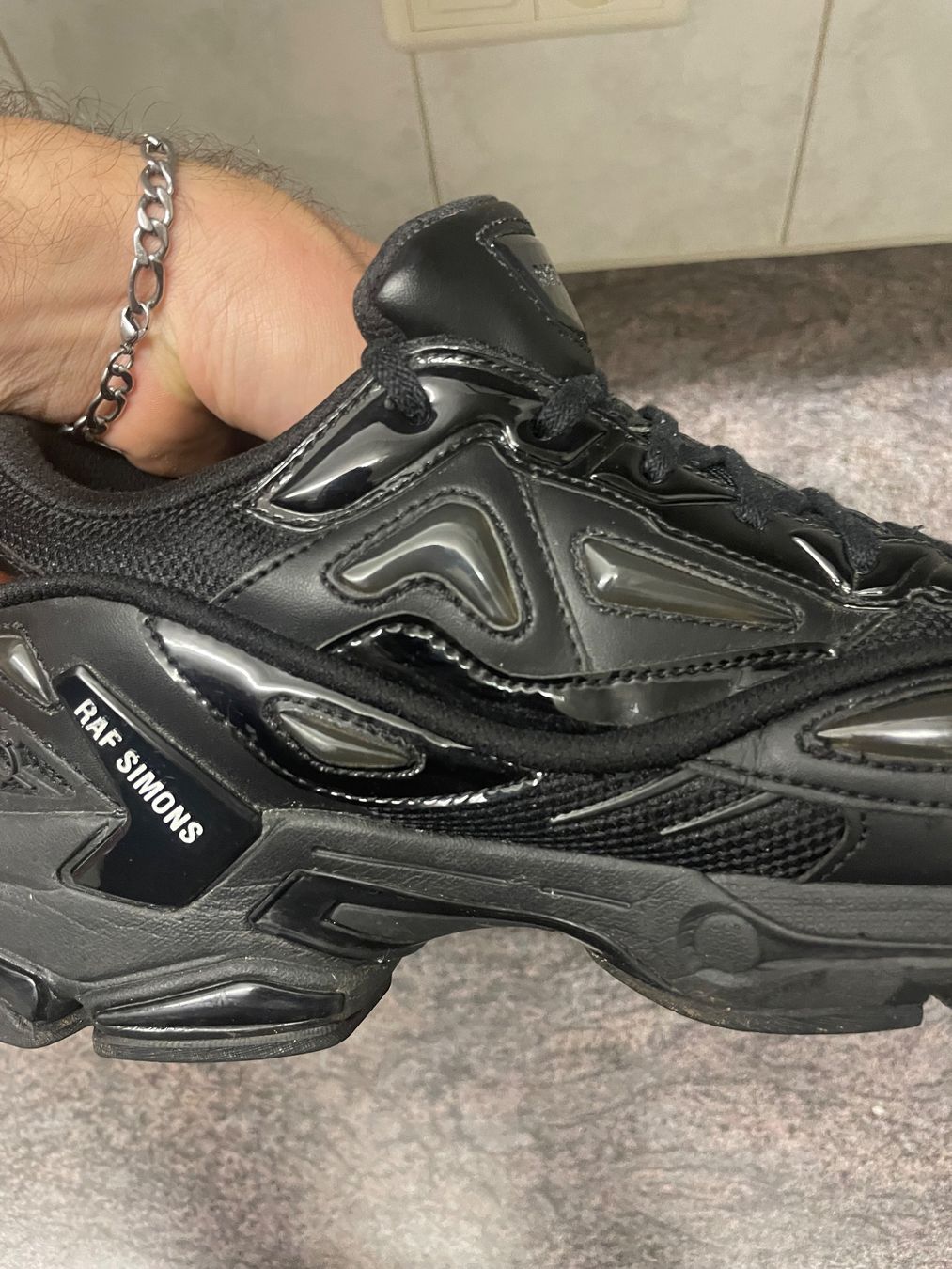 Raf Simons Scarpe da uomo: Sneaker Raf Simons Ozweego – Usato da Knonau venduto da jovino01 3