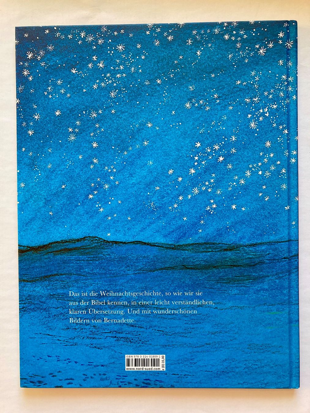 Libri: Die Weihnachtsgeschichte - Bernadette – Usato da Bubendorf venduto da Alpenheidi 1