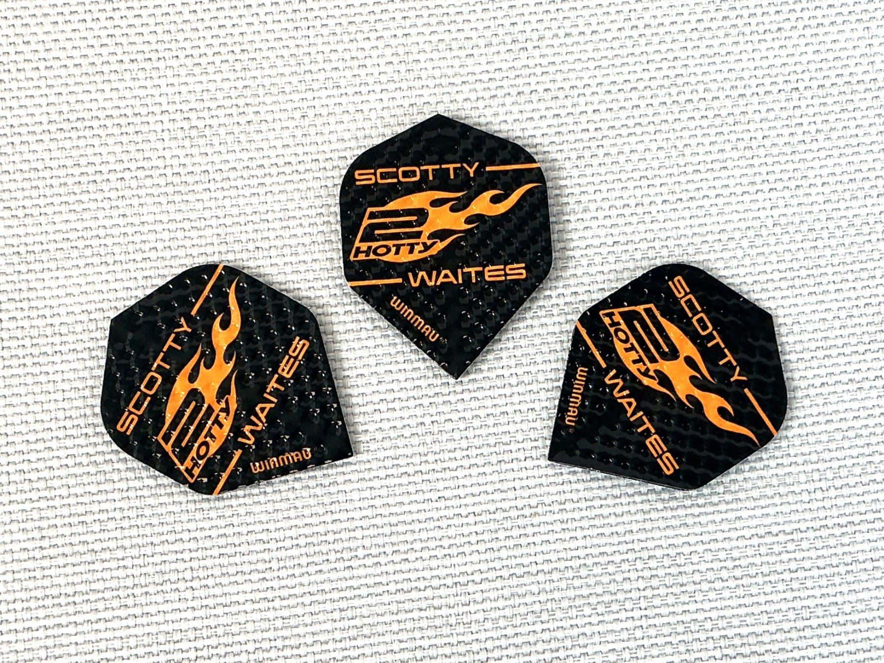 Dart: WINMAU Dart-Pfeil-Set – Neu (gemäss Beschreibung) aus Richterswil von Restwert_Richterswil 3
