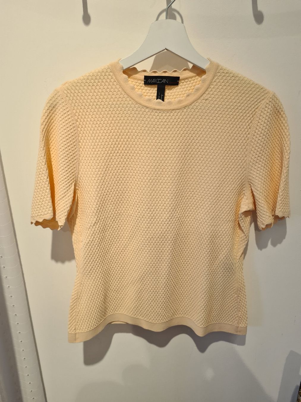 Marc Cain Pullover & Sweatshirts: MARC CAIN Pullover creme Groesse N3 guter Zustand – Gebraucht aus Adligenswil von FriedasWelt