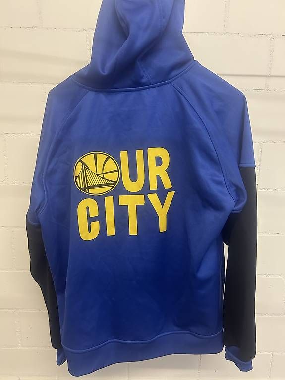 Vestes: NBA Golden State Warriors Jacket – D'occasion à Effretikon par PrimeTimeB 1