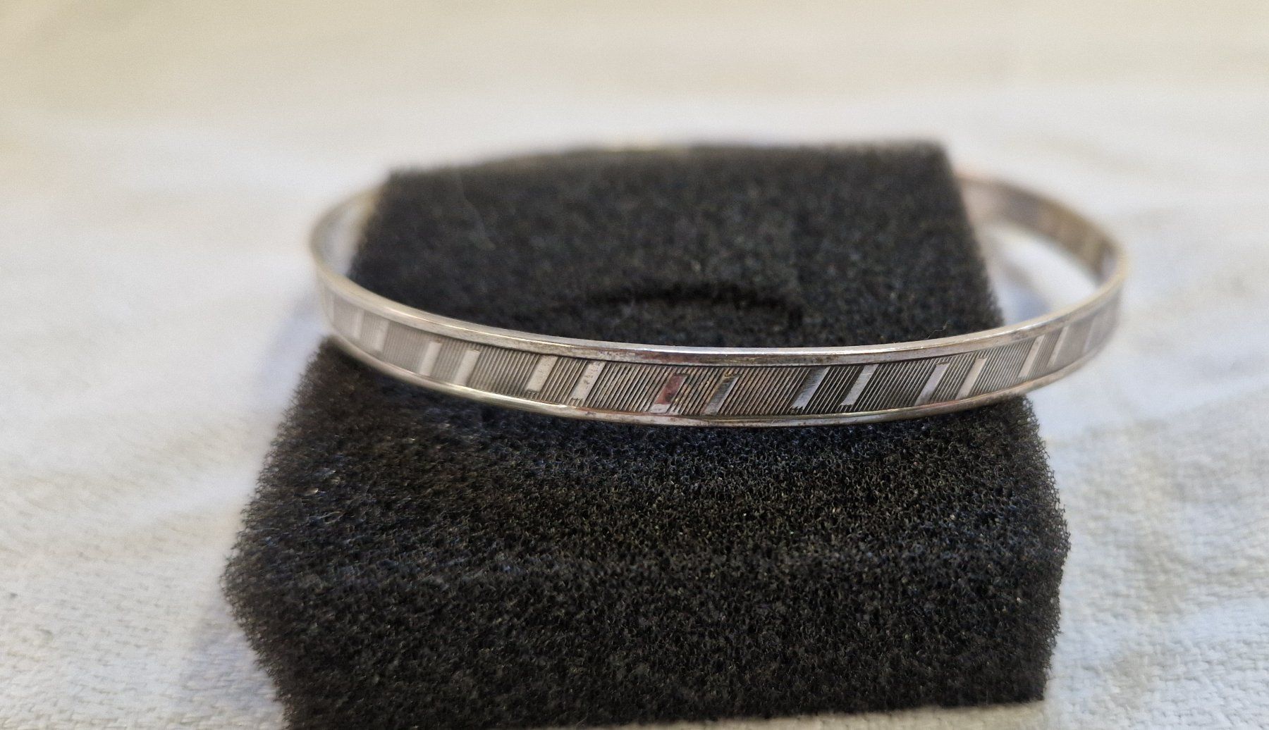 Bracciali & Braccialetti: ARMREIF 800 SILBER – Usato da Bilten venduto da Mic2022 1