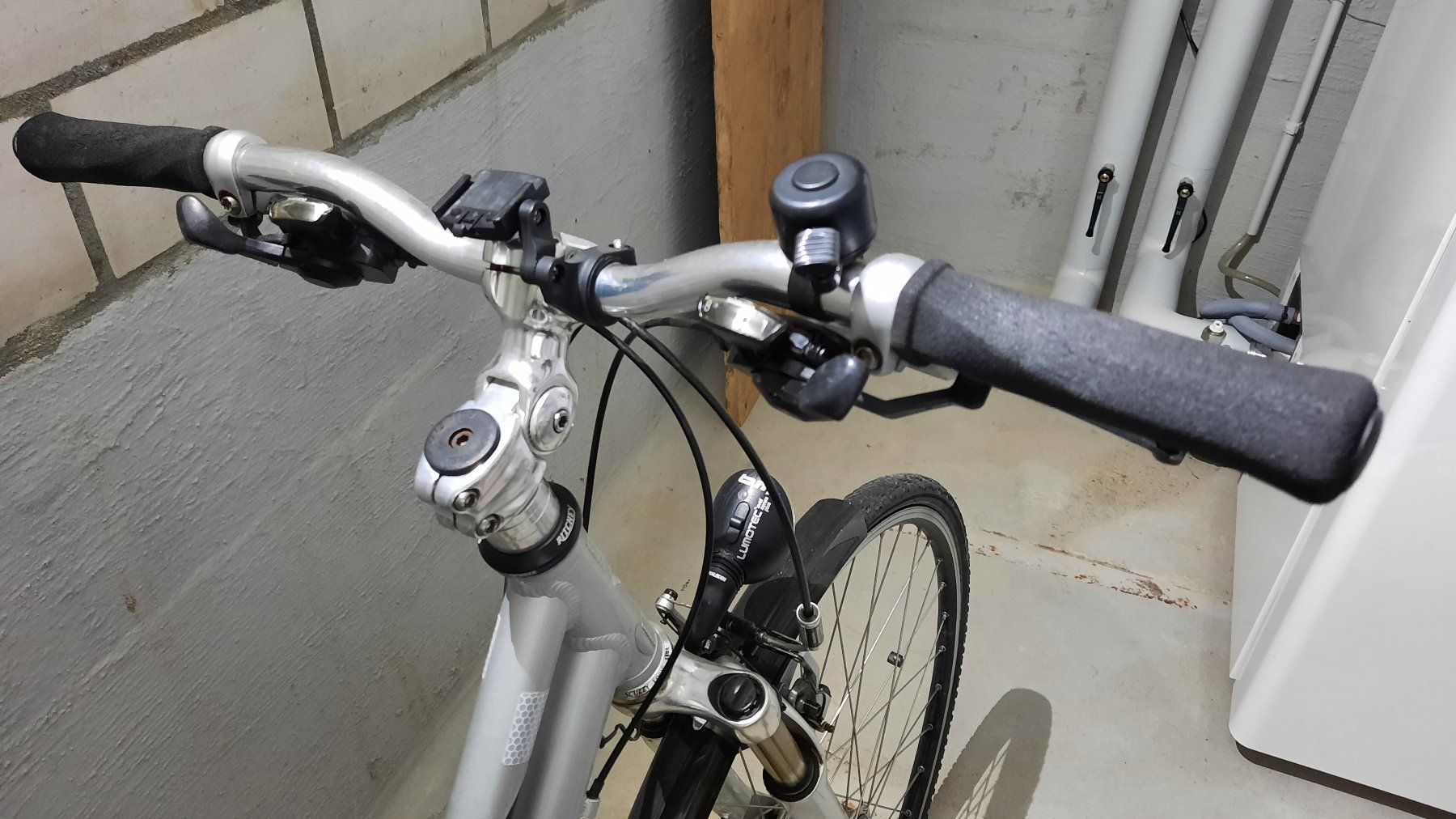 Stöckli Biciclette: Damenfahrrad Stöckli 46cm – Usato da Kriens venduto da Alvero 2