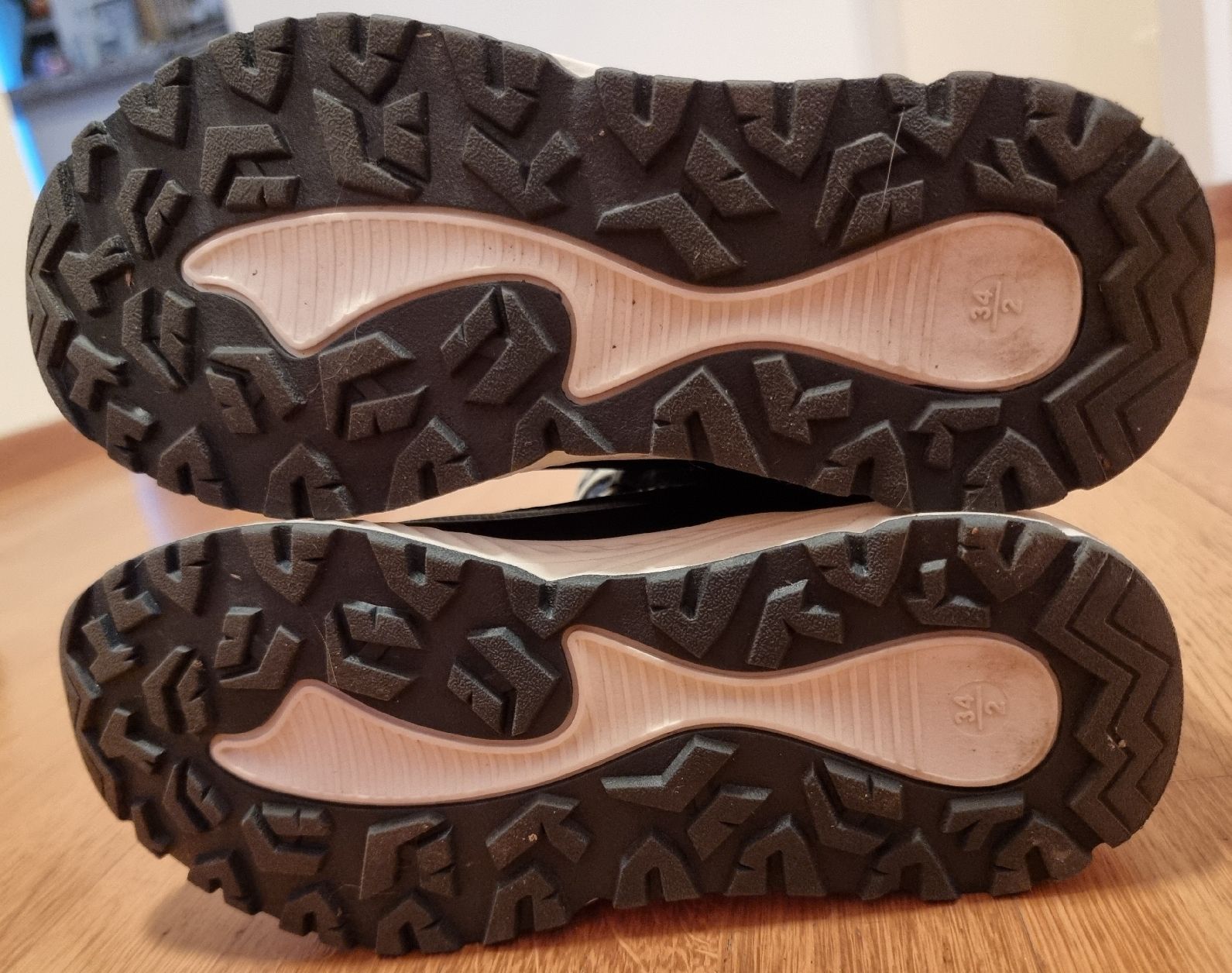 Schuhe für Mädchen: Pepperts Winterstiefel Gr. 34 – Neu (gemäss Beschreibung) aus Luzern von Luzern_Energy 2