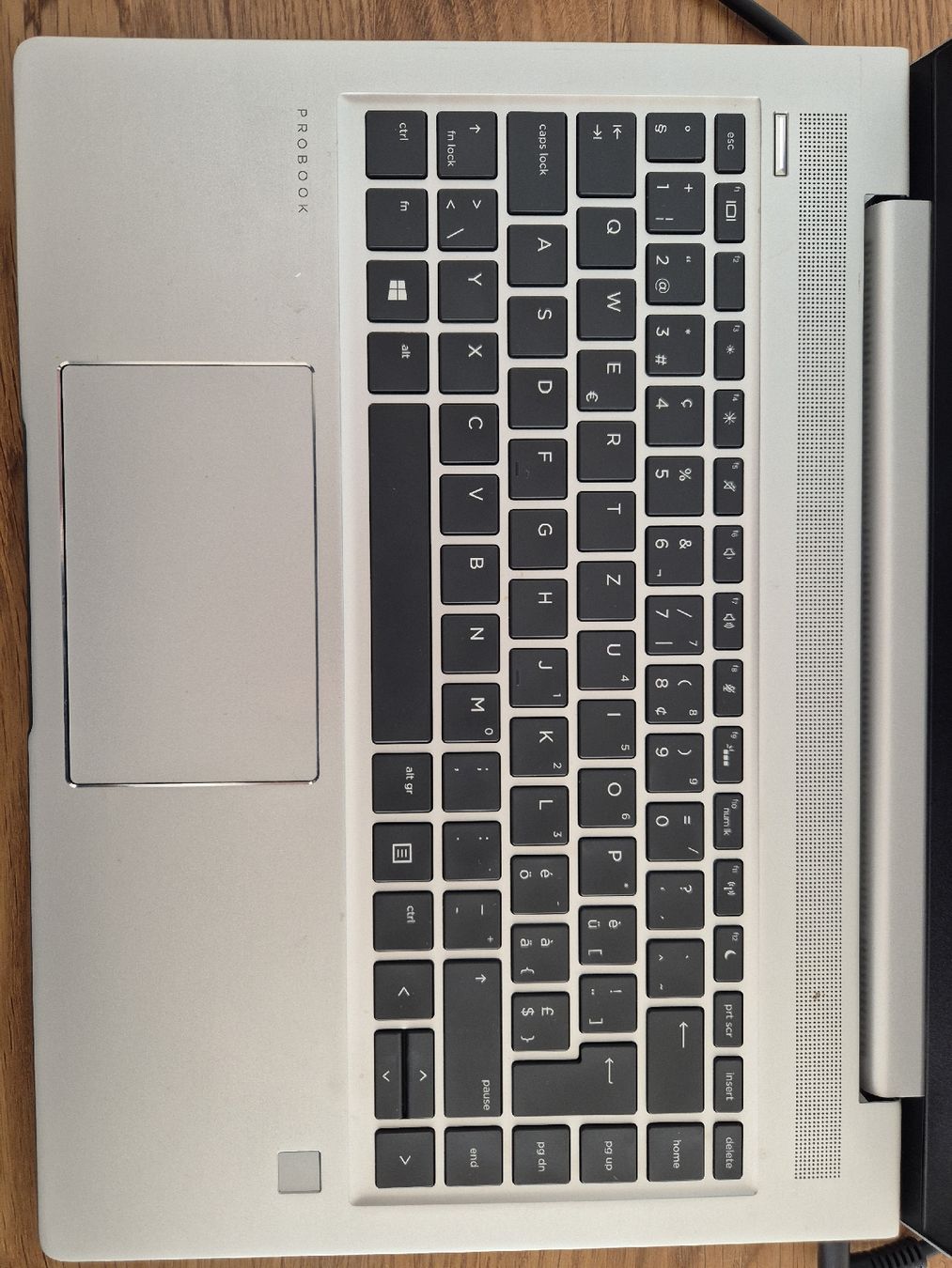 Hewlett Packard Notebook: HP ProBook 445 G7 – Usato da Rapperswil SG venduto da MDV23 1