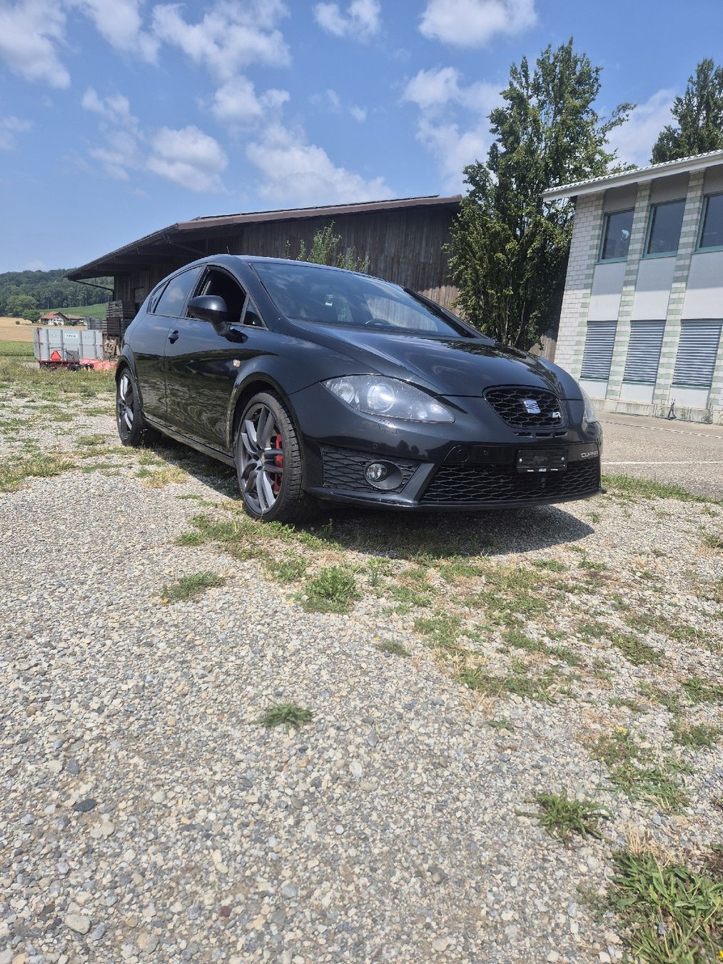 Seat Automobili: Seat Leon Cupra R – Usato da Kefikon TG venduto da Fabio295 1