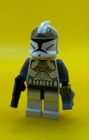 Lego Star Wars Clone Trooper Gunner sw0221 Minifigur