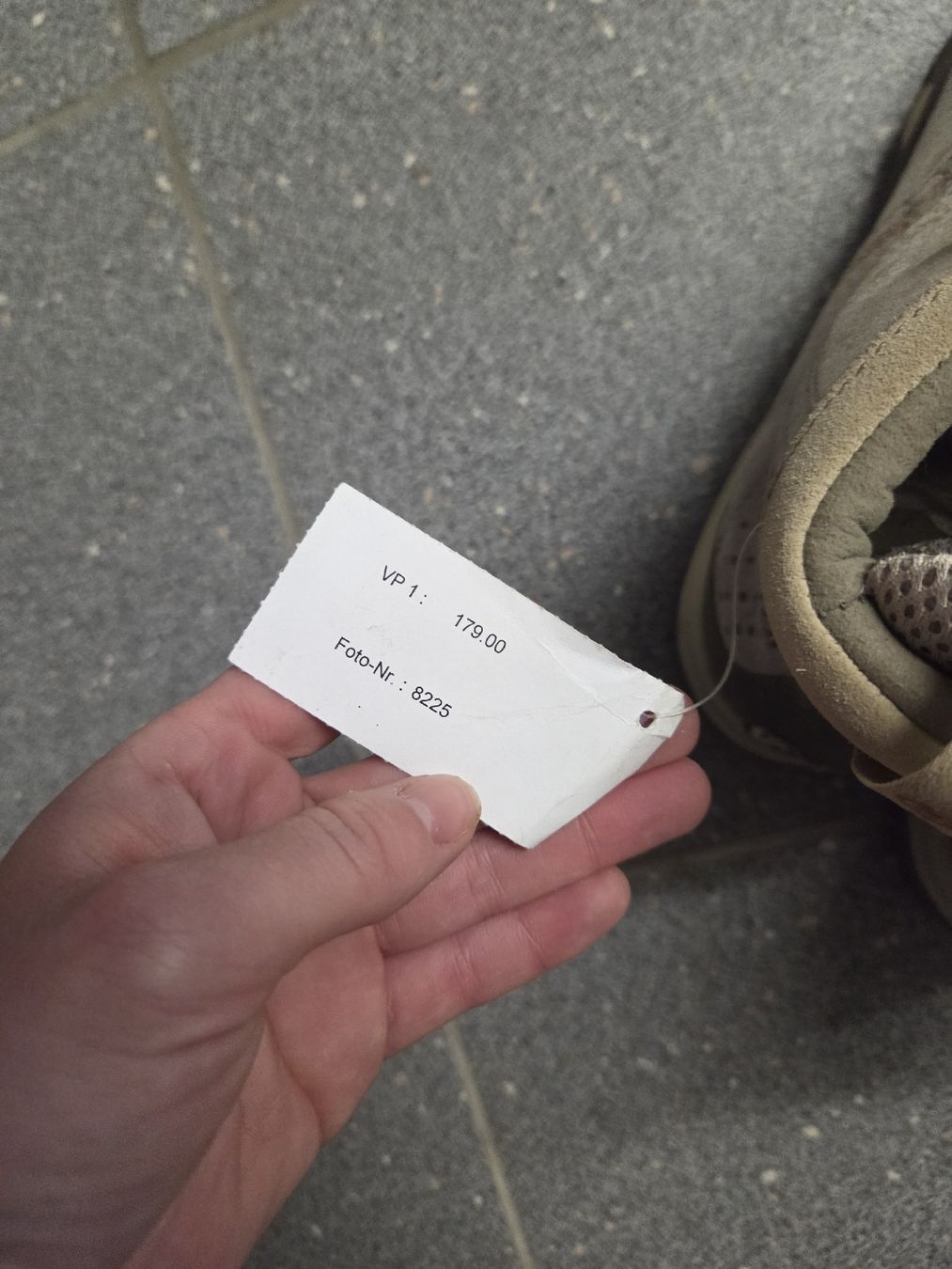 Tecnica Damenschuhe: Wanderschuhe Grösse 42 - Neu – Neu (gemäss Beschreibung) aus Tschingel von Olivia.S 1