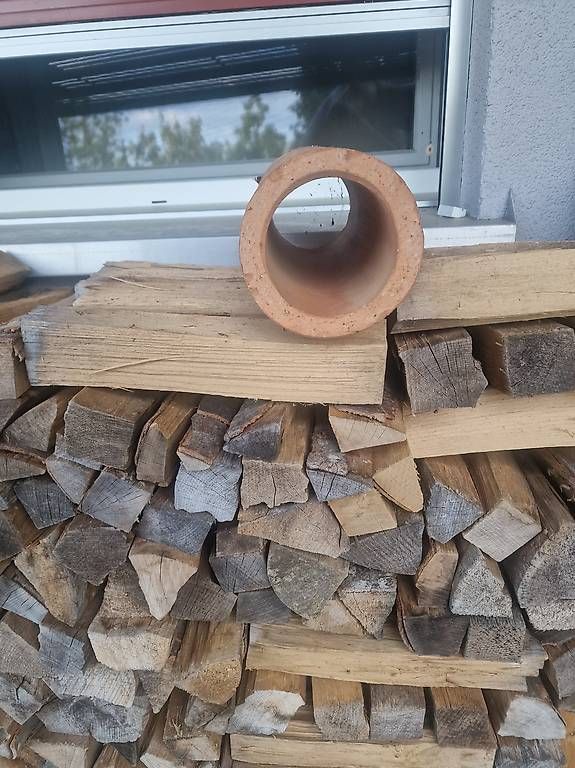 Stufe caminetto: Brenn/Cheminee/Schwedenofen -Holz – Nuovo e nell'imballaggio originale da Neunkirch venduto da marci005