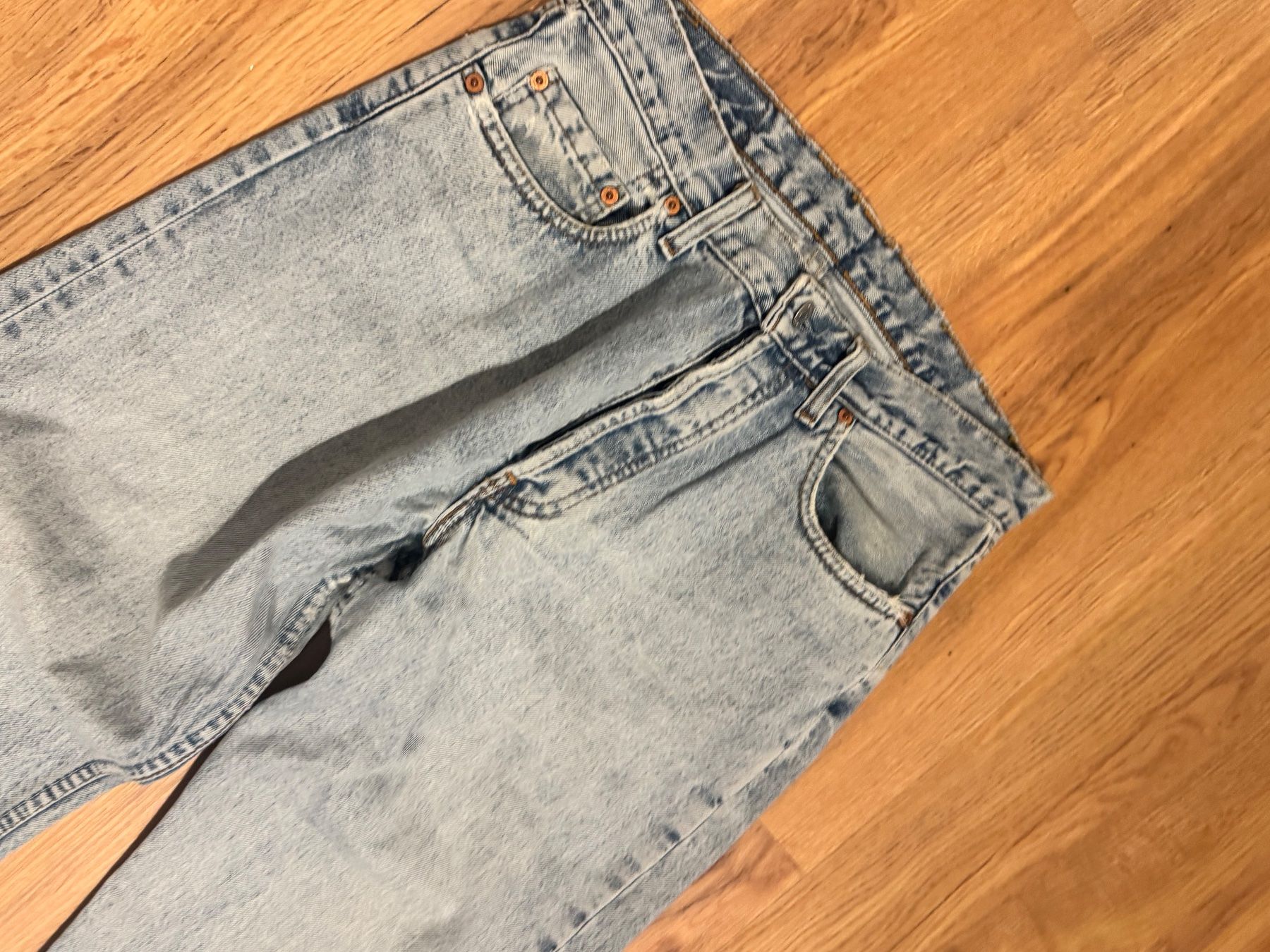 Levi's Jeans: Jeans Lewi's, Gr 31t Fit – Gebraucht aus Allschwil von Magoobasel 3
