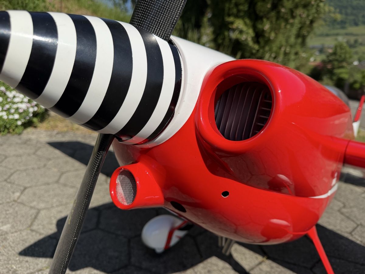 Modellismo RC: Pilot RC EDGE 103“ – Usato da Erlinsbach SO venduto da Laserexp74 3