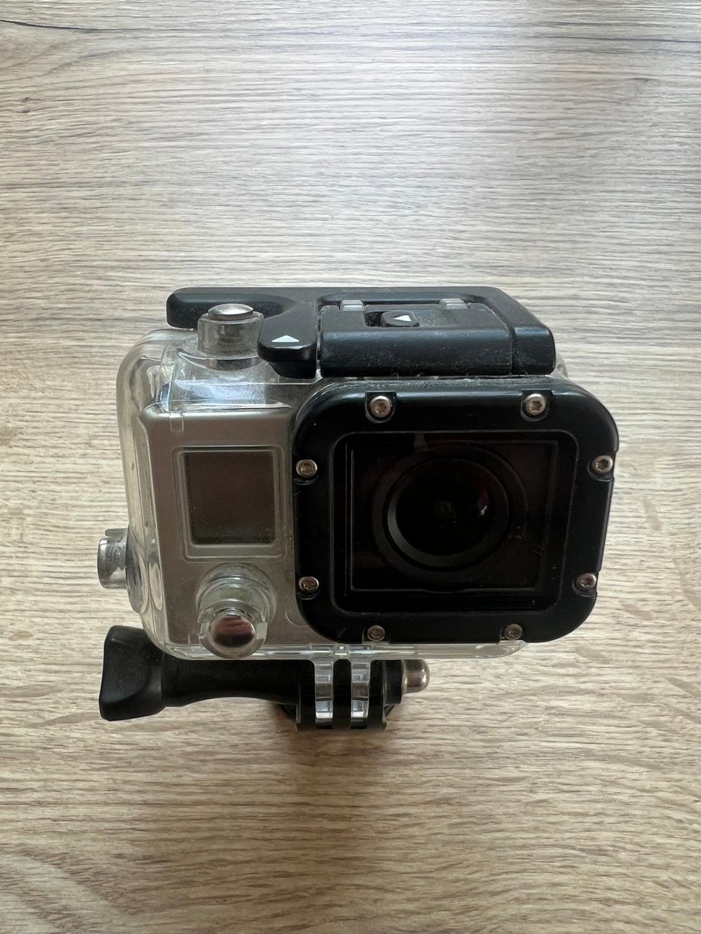 Gopro Action Cam: GoPro Hero 3 – Gebraucht aus Môtiers NE von ElGreco3099 2